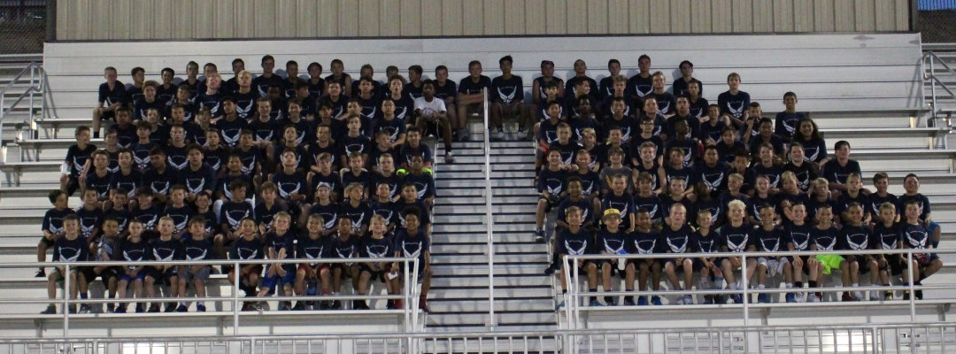 Papa Steve Football Camp
