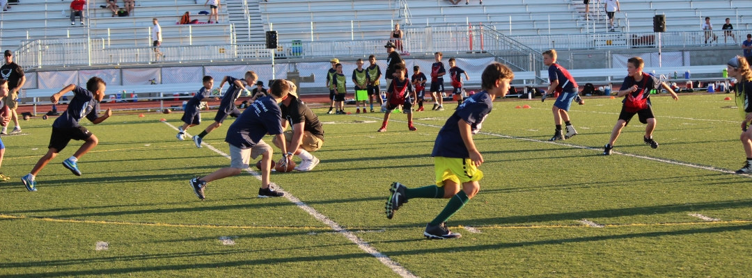 Papa Steve Football Camp