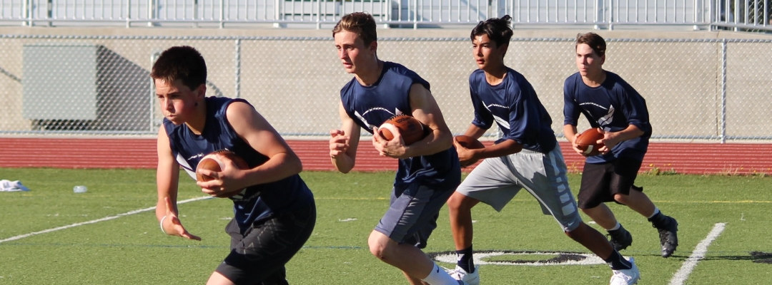 Papa Steve Football Camp