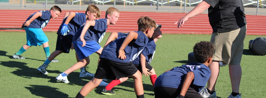Papa Steve Football Camp