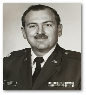 Portrait of Steve Edwards