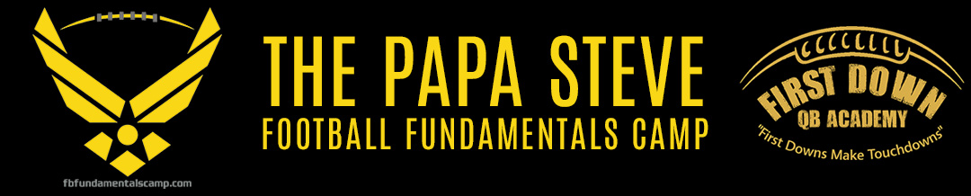 Papa Steve Football Camp